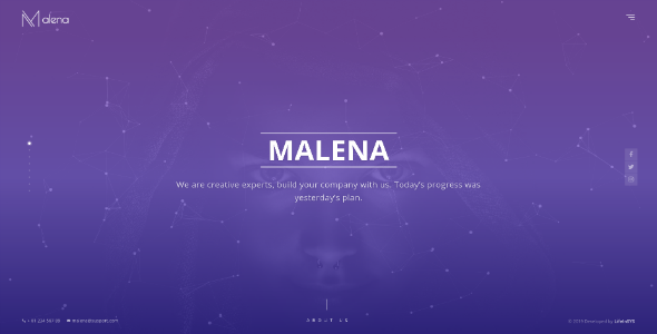 malena particle