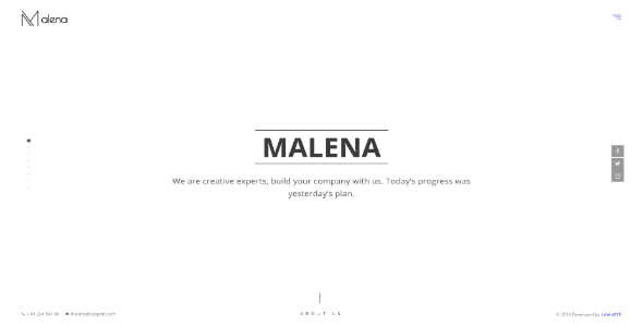 malena light