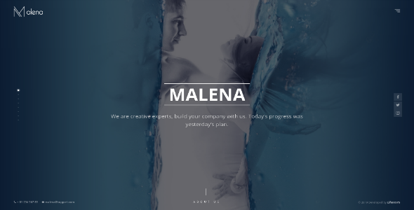 malena slideshow