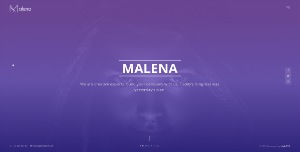 malena main