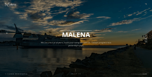 malena video