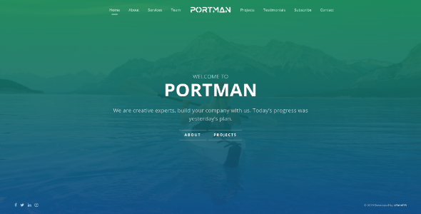 portman main